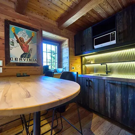 شاليه D'alpage Larose *