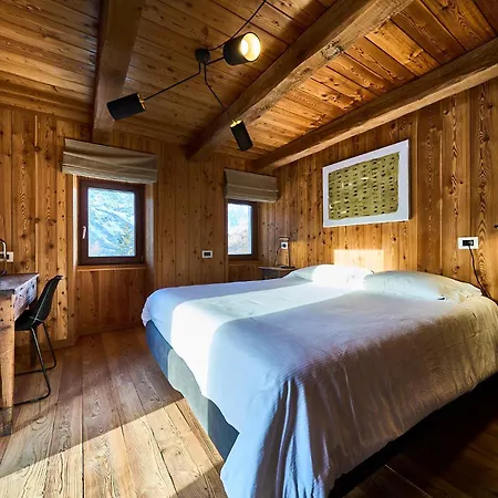 D'alpage Larose شاليه