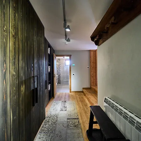 D'alpage Larose شاليه *