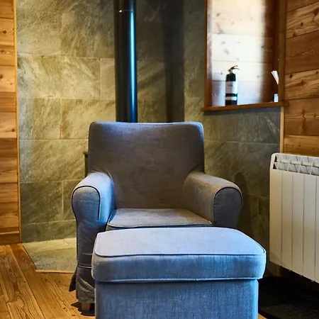 شاليه D'alpage Larose *