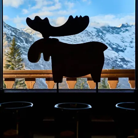 D'alpage Larose شاليه *