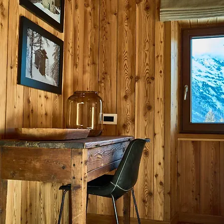 D'alpage Larose - Private Mountain Retreat * Valtournenche