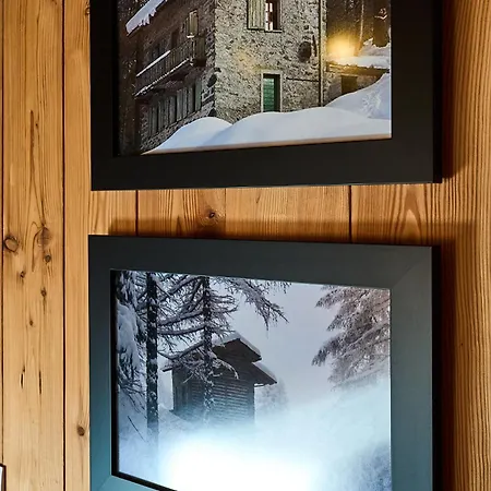 D'alpage Larose Domek alpejski