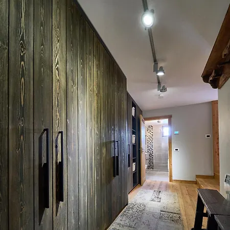 D'alpage Larose シャレー ヴァルトゥルナンシュ