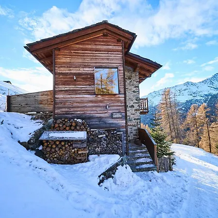 D'alpage Larose - Private Mountain Retreat *