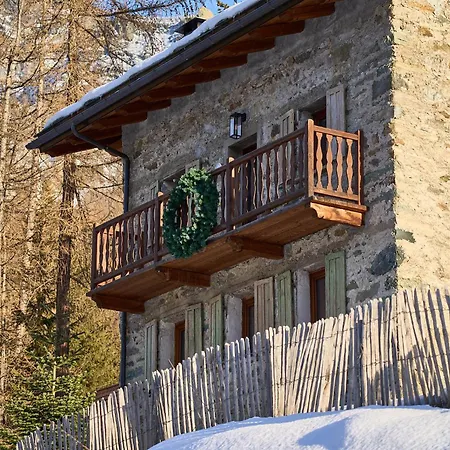 D'alpage Larose - Private Mountain Retreat