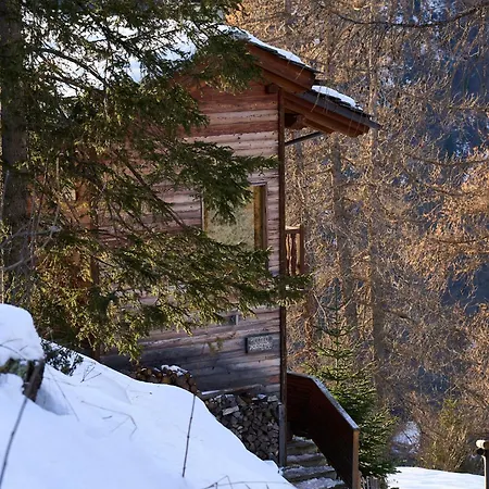 Domek alpejski D'alpage Larose