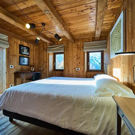 D'alpage Larose - Private Mountain Retreat *