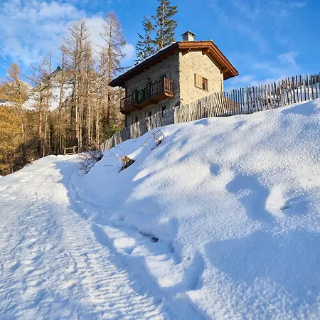 D'alpage Larose - Private Mountain Retreat Valtournenche