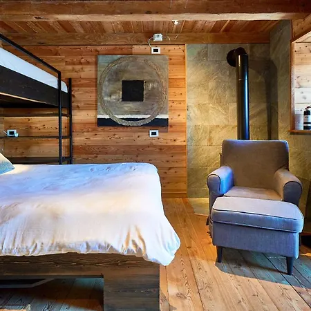 木屋 D'alpage Larose 瓦托内切