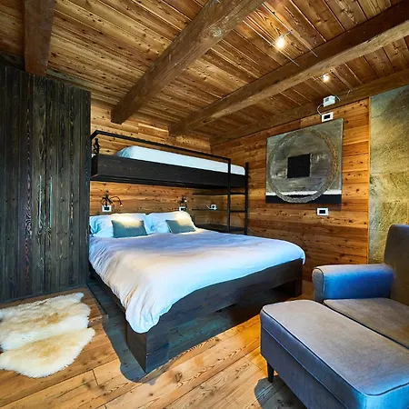 Chalet D'alpage Larose *