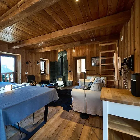 D'alpage Larose - Private Mountain Retreat