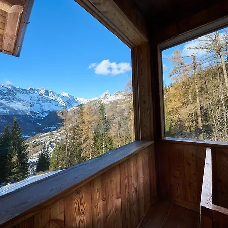 Domek alpejski D'alpage Larose