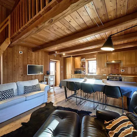 木屋 D'alpage Larose 瓦托内切