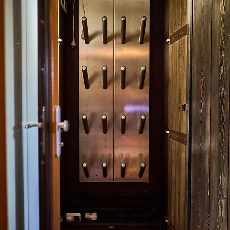 D'alpage Larose シャレー