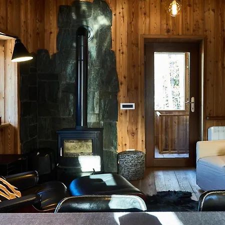 Chalet D'alpage Larose - Private Mountain Retreat