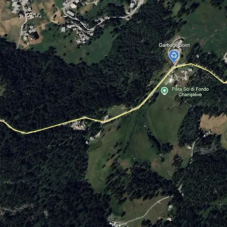 シャレー D'alpage Larose