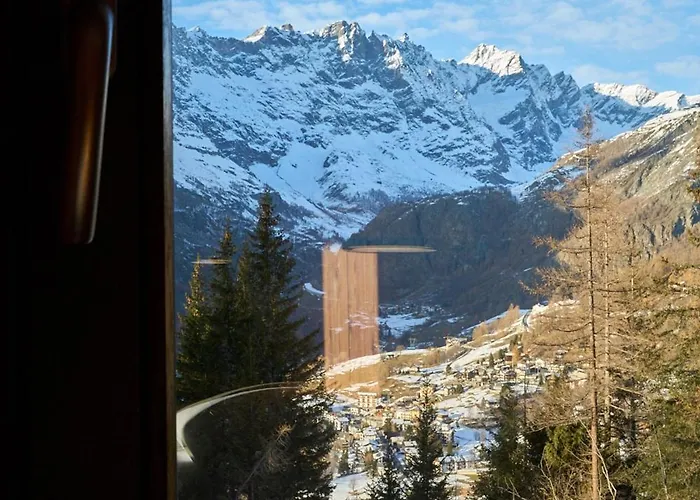 D'alpage Larose Chalet Valtournenche